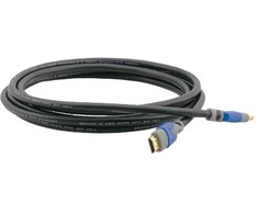 HDMI kabelis Kramer Electronics 97-01114025 7,6 m Juoda