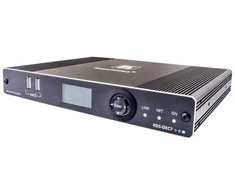 Kramer Electronics KDS-EN7 - 3840 x 2160 pikselių - AV transmitter - Wired - 3D - Juodas