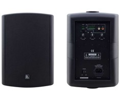 Kompiuterio kolonėlės Kramer Electronics Tavor 6-O, 2 juostų, 2.0 kanalai, Laidinis, 100 W, 45–20000 Hz, Juoda
