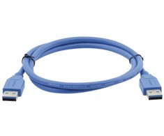 KRAMER C-USB3/AA-6 USB 3.0 A (M) - A (M) kabelis 1.8M