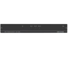 Kramer Electronics VM-3H2 - 187.5 mm - 115 mm - 25.4 mm - 400g - 345 mm - 165 mm