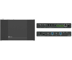 Kramer SWT3-31-HU - 3x1 4K60 USB-C/HDMI komutatorius, USB-C prijungimas, PoE maitinimas