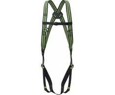 Ardon Saugos diržas FA1010300, 100 cm, juodas/žalia