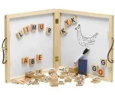 KREA Alphabet lenta