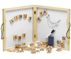 KREA Alphabet lenta