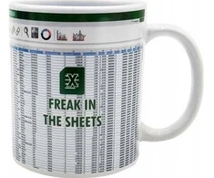 Krups Mad Monkey - Tasse "Freak in the Sheets" 300ml