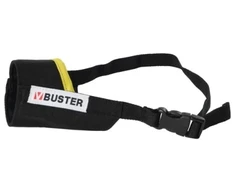KRUUSE BUSTER Easy-ID nailono antsnukis šunims, L