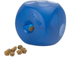 KRUUSE BUSTER Soft Mini kubas rausvai raudonas