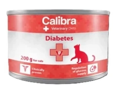 KRUUSE Calibra VD Cat sausas maistas katėms su cukriniu diabetu 200 g