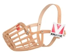 KRUUSE Plastikinės antsnukis šunims nr. 7