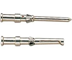 Užspaudžiami kontaktai Han® serijai 0,14–2,5 mm² Harting Han® E 100 vnt.