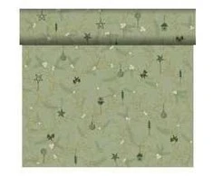 Kuvertløber Bio Dunicel Tête-à-tête 0,4 x 24 m Noel Pistachio Žalias, 4 rl/krt