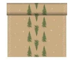Vokų bėgikas Bio Dunicel Tete à Tetê B0,4 x L24 m Kumble Trees, 4 rulonai / dėžutė