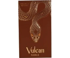 French Avenue Vulcan Sable EDP parfumuotas vanduo unisex, 100 ml