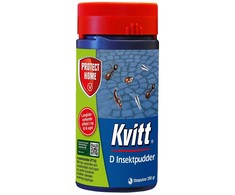 Kvitt® D vabzdžių milteliai