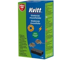 Kvitt® Elektriniai pelių gaudyklės