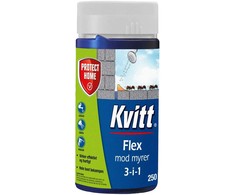 Kvitt® Flex 3-i-1