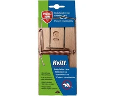 Kvitt Mediniai žiurkių gaudyklės