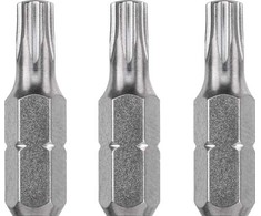 KWB kwb 121240 Sechskant-Bit T 40 Stahl 3 St. (121240)