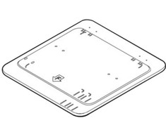 Kyocera CA-3100/RATUKŲ RINKINYS