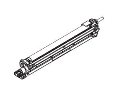 KYOCERA DK-8325, Originalus, Kyocera, - Kyocera TASKalfa 2550ci - Kyocera TASKalfa 2551ci - Copystar CS2550ci - Copystar CS2551ci, 1 vnt., Lazerinis spausdinimas