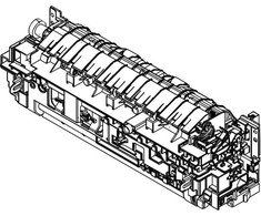 Kyocera Fuser (zespół utrwalający) (FK-5140 fuser)