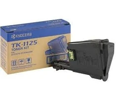 KYOCERA TK-1125, 2100 pages, Juodas, 1 pc(s)