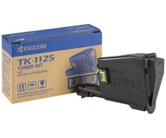 KYOCERA TK-1125, 2100 pages, Juodas, 1 pc(s)