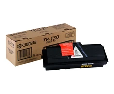 KYOCERA TK-130, 7200 pages, Juodas, 1 pc(s)