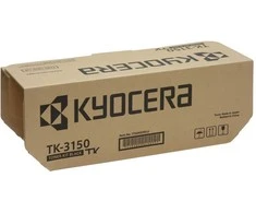 KYOCERA TK-3150, 14500 pages, Juodas, 1 pc(s)
