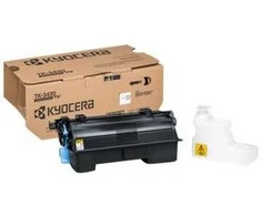 KYOCERA TK-3430, 25000 pages, Juodas, 1 pc(s)