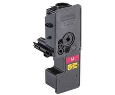 Toneris Kyocera TK-5240 tonerio kasetė, 1 vnt., originali, rausvai raudona