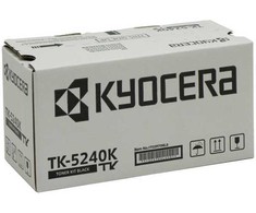 KYOCERA TK-5240K, 4000 puslapių, Juoda, 1 vnt.