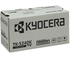 Kyocera TK-5240K tonerio kasetė 1 (KYOCERA TK-5240K 1T02R70NL0)