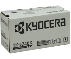 KYOCERA TK-5240K, 4000 pages, Juodas, 1 pc(s)
