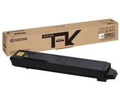 KYOCERA TK-8115K, 12 000 puslapių, juoda, 1 vnt.