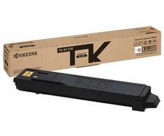 KYOCERA TK-8115K, 12000 pages, Juodas, 1 pc(s)