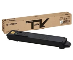KYOCERA TK-8115K, 12000 pages, Juodas, 1 pc(s)