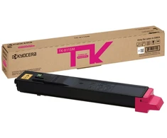 KYOCERA TK-8115M, 6000 puslapių, rausvai raudona, 1 vnt.