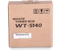 Kyocera WT-5140 panaudotų tonerių buteliukai (302NR93150), 1 vnt. pakuotė, skirta M6030cdn, M6530cdn, M6535cidn, P6035cdn, P6130cdn, P7040cdn