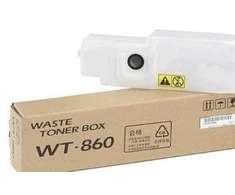 KYOCERA WT-860, TASKalfa 3050ci/4550c., 25000 puslapių, Lazeris, Juoda, Žydra, Purpurinė, Geltona, 200 g