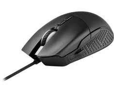 L33T Gaming 160383 Gungnir Pelė žaidimams. 8 Mygtukai, 16.000DPI, Ergonomic, RGB