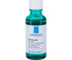 „La Roche Posay Effaclar“ itin koncentruotas serumas, 30 ml, kasdienis šveitiklis