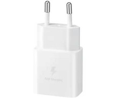 Maitinimo adapteris Samsung EP-T1510NW 15W greitas įkrovimas, baltas