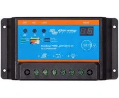 „Victron Energy“ „Victron Energy BlueSolar PWM“ šviestuvas 12/24V-20A