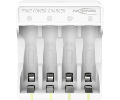 Įkroviklis Ansmann Do 4 akumulatorów Li-Ion ''Pure Power'', USB-C (1001-0181)