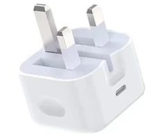 Įkroviklis CoreParts MBXUSB-AC0020 20W PD QC3.0 1x USB-C 3A (USB-C maitinimo įkroviklis JK)