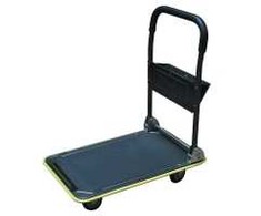 Platforminis vežimėlis Wonday® Safetool 3805, keliamoji galia iki 150 kg