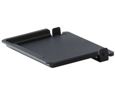 Lid, Vileda Origo, 21.9x15.5cm, juodas, recycled plastikas