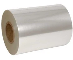 Dangtelio folija, Topaz, 500 m x 290 mm, Ø18,4 cm, skaidri, PET
